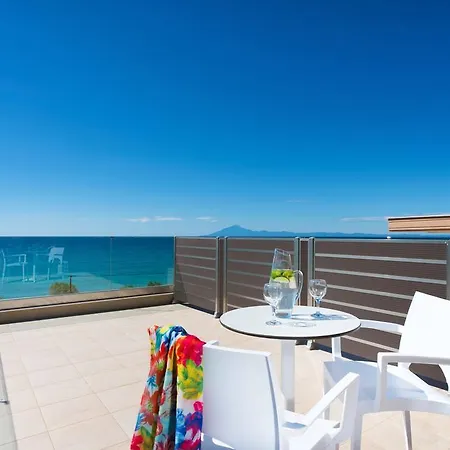 Gasthof Blue View Limenaria (Thasos)