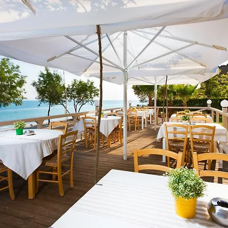 Blue View 3* Limenaria (Thasos)