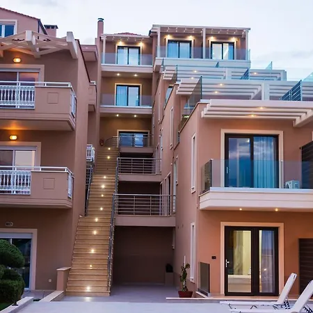 Blue View Hotel Limenaria (Thasos)