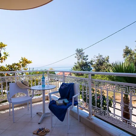 Blue View Gasthof Limenaria (Thasos)