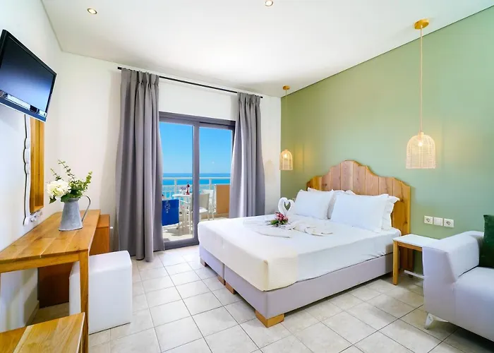 Blue View 3* Limenaria (Thasos)