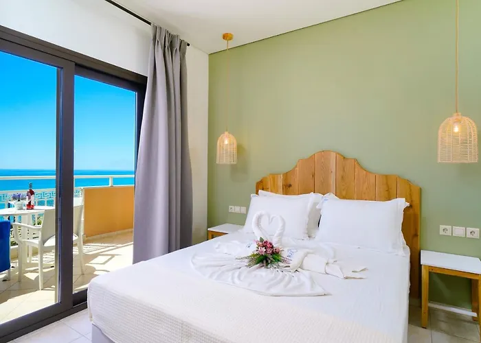 Blue View Hotel