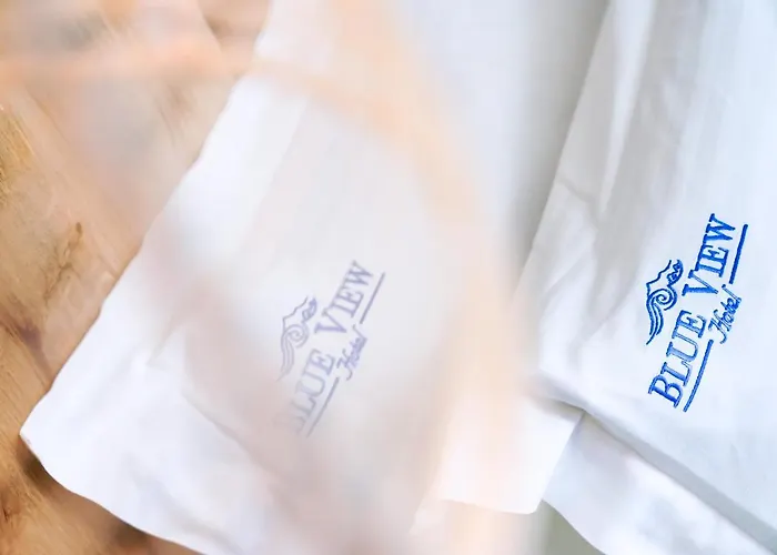 Hotel Blue View Limenaria (Thasos)