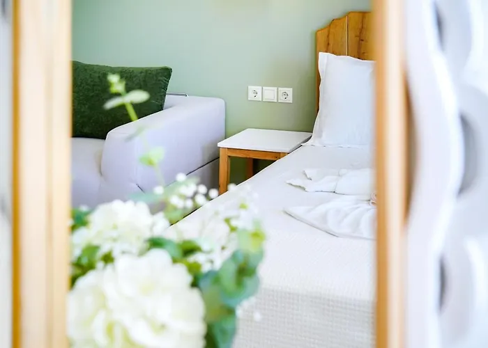 Blue View Limenaria (Thasos)