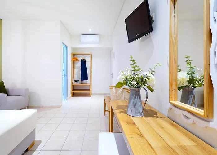 Hotel Blue View Limenaria (Thasos)