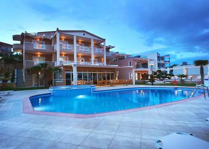 Blue View Hotel Limenaria (Thasos)