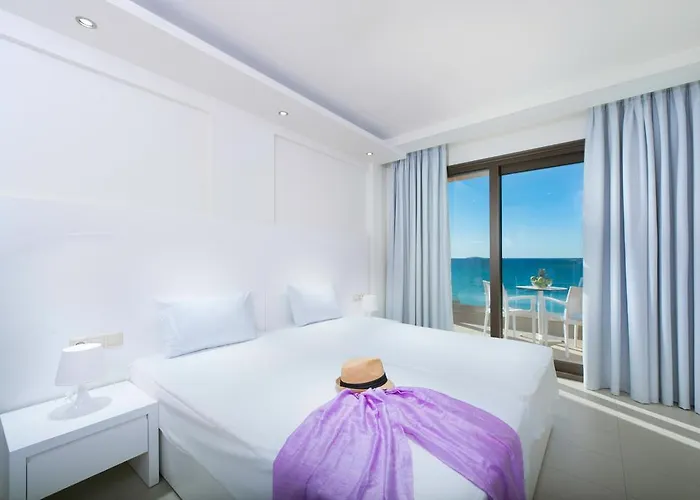 Blue View 3* Limenaria (Thasos)