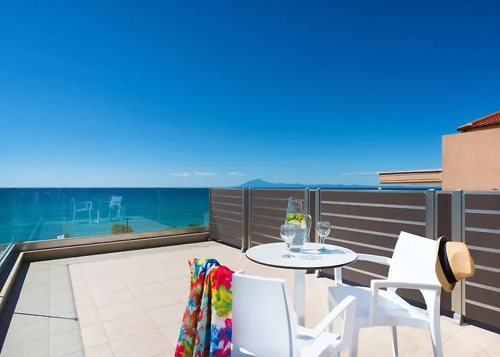 Hotel Blue View Limenaria (Thasos)