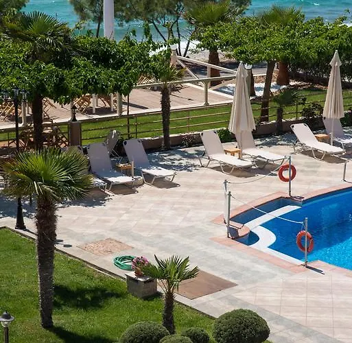 Blue View Hotel Limenaria (Thasos)