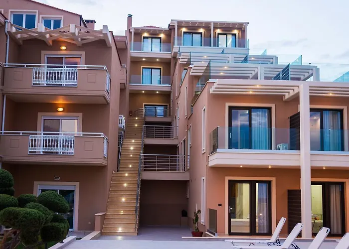 Blue View Hotel Limenaria (Thasos)