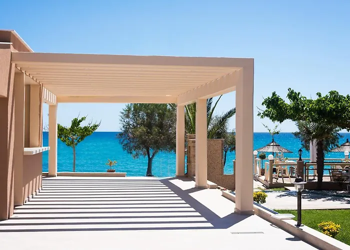 Blue View 3* Limenaria (Thasos)