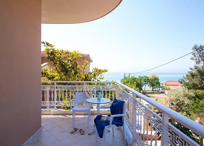 Blue View 3* Limenaria (Thasos)