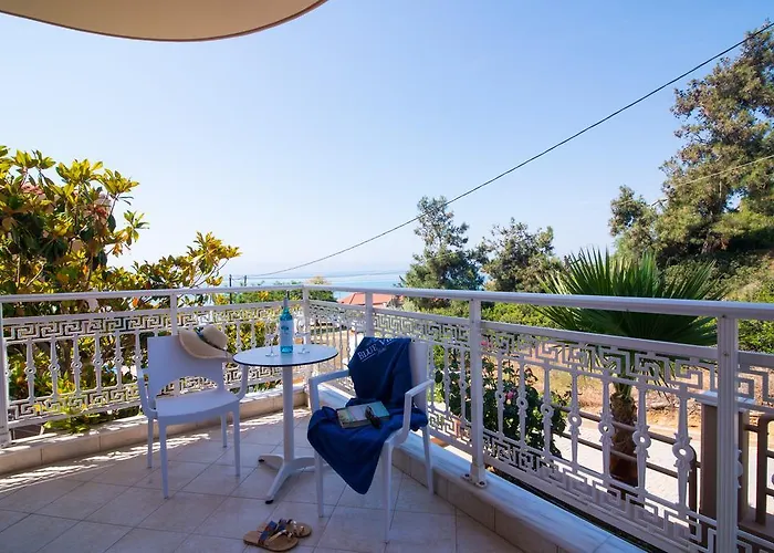 Blue View Hotel Limenaria (Thasos)