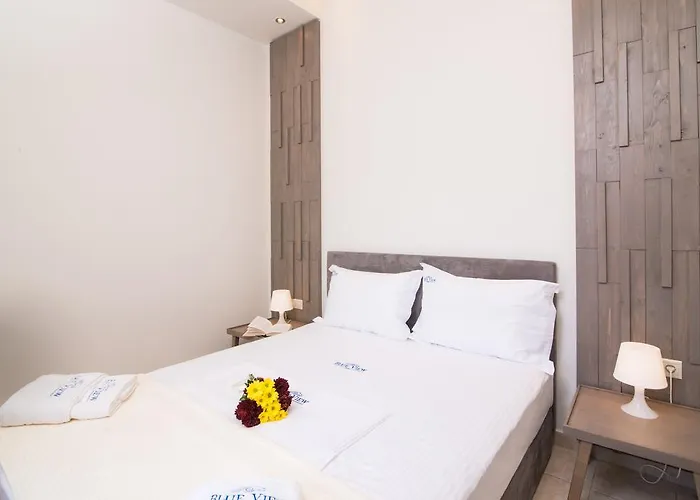 Blue View 3* Limenaria (Thasos)