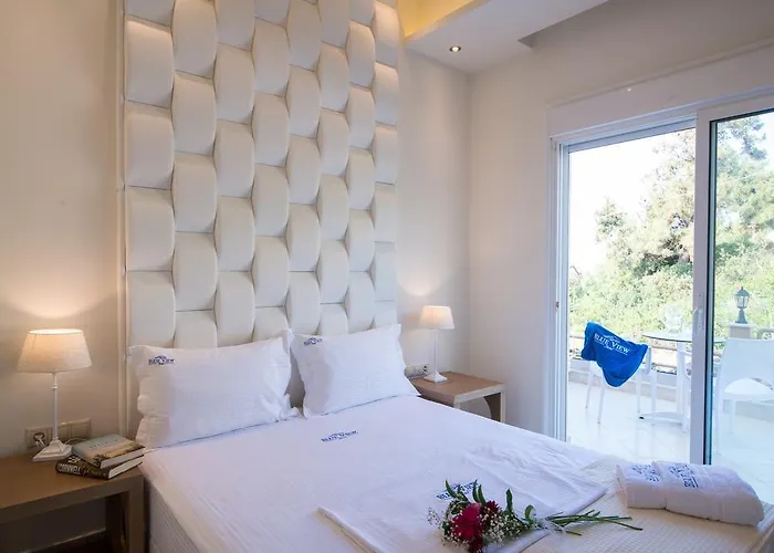 Blue View 3* Limenaria (Thasos)