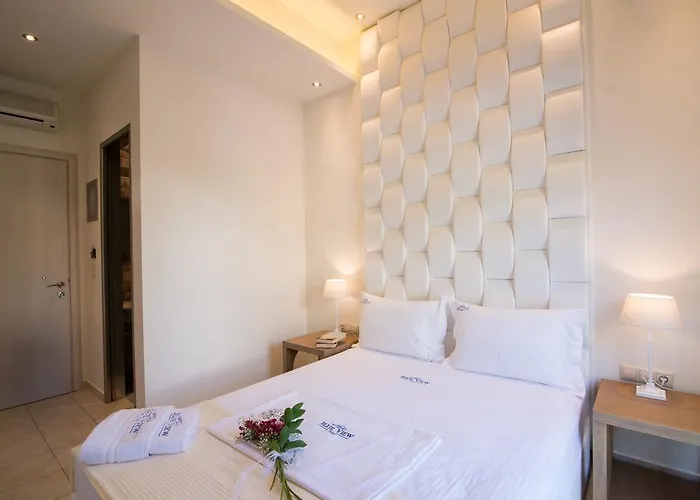 Blue View 3* Limenaria (Thasos)