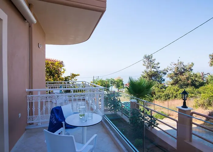 Blue View Hotel