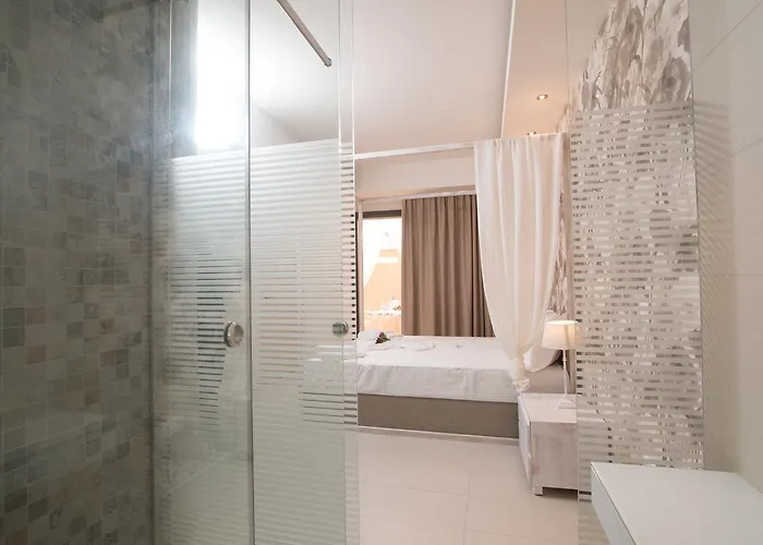 Hotel Blue View Limenaria (Thasos)