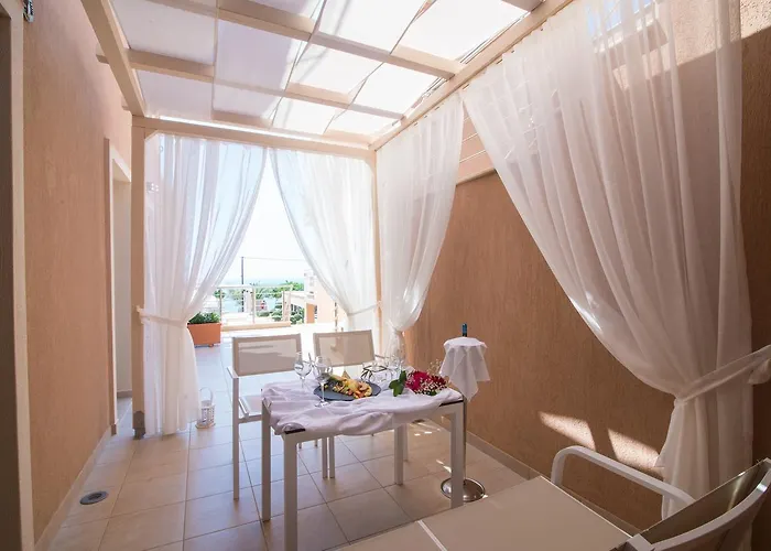 Blue View Limenaria (Thasos)