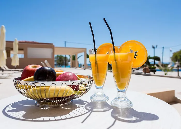 Blue View Limenaria (Thasos)