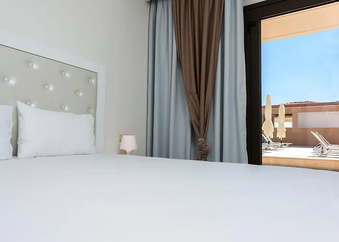 Hotel Blue View Limenaria (Thasos)